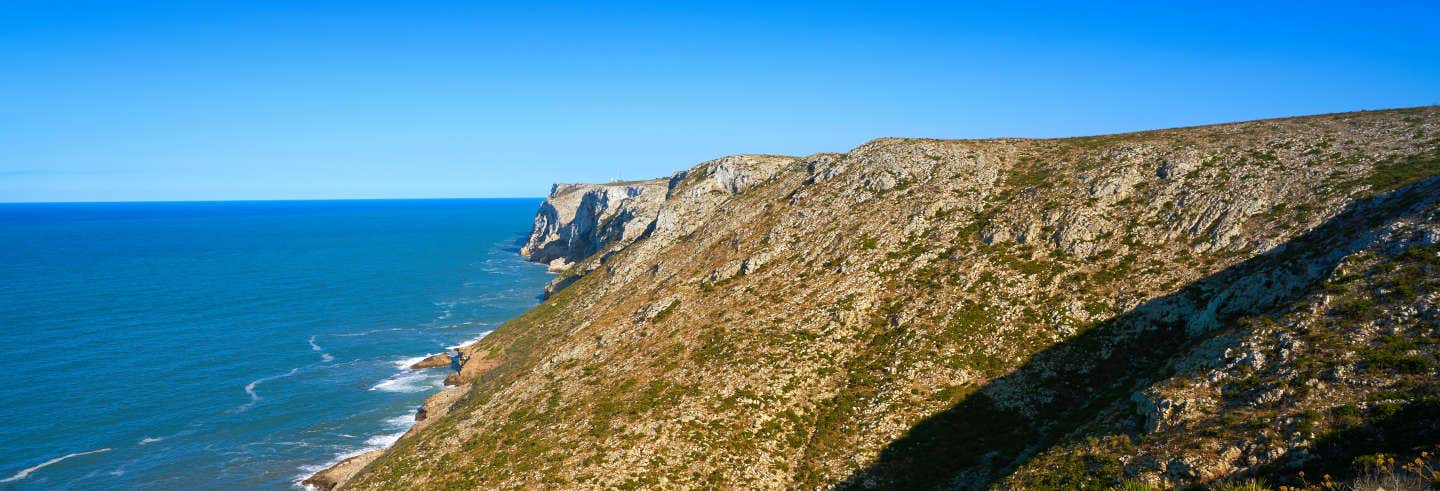 Giro in barca nella Riserva Marina del Cabo de San Antonio