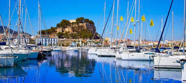 Tour di Denia in segway