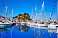 Tour en segway por Denia