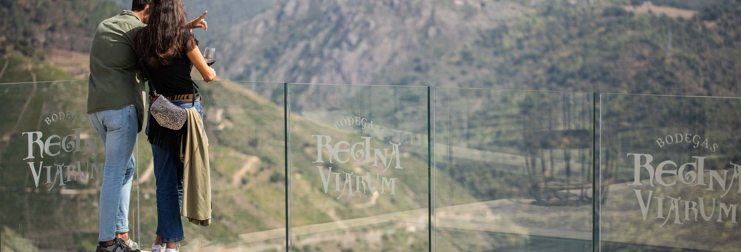 Visita alla cantina Regina Viarum