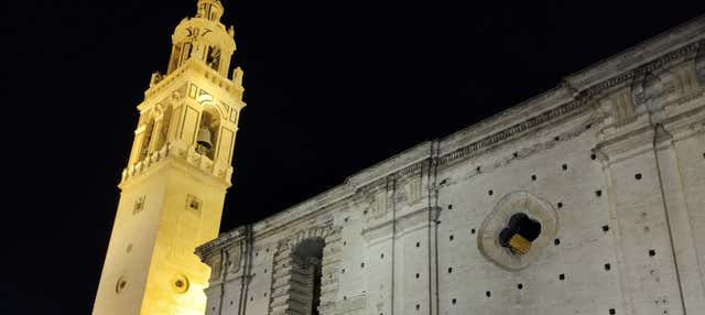 Free tour noturno por Écija