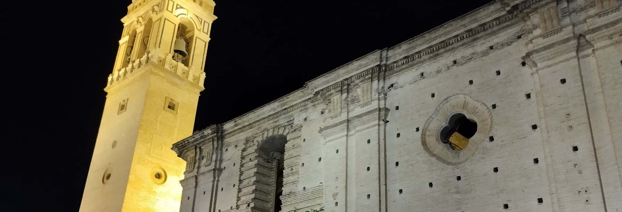 Free tour serale di Écija