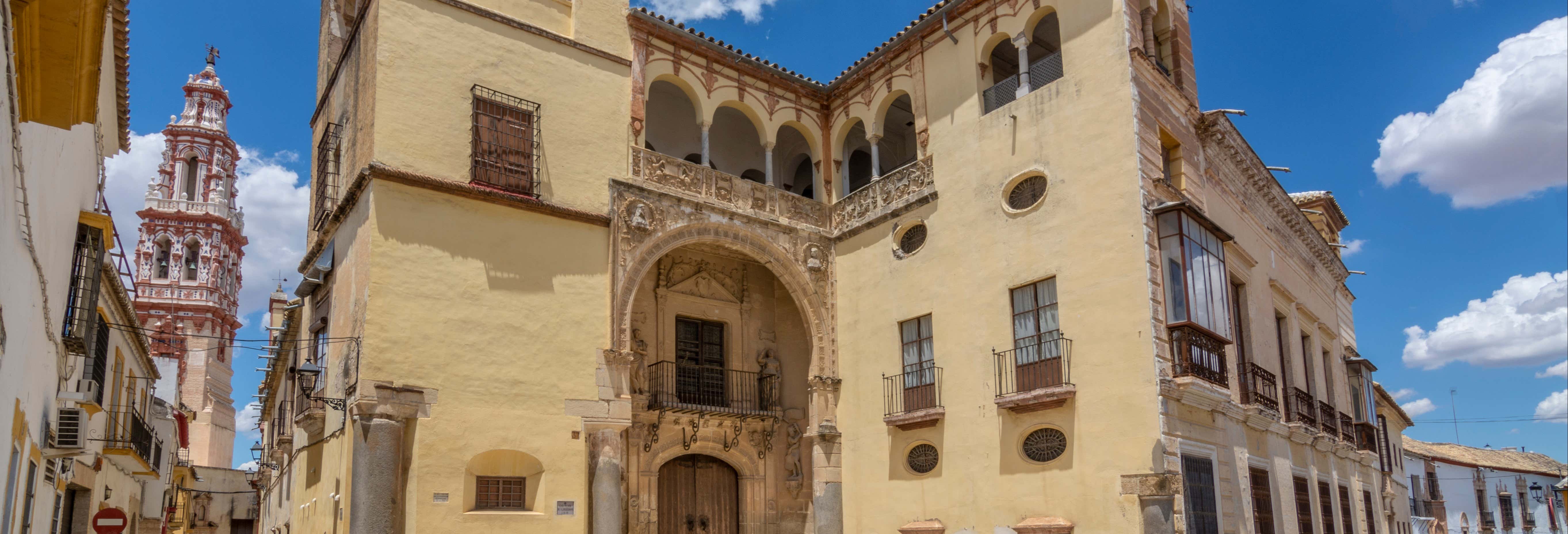  Tour privado por Écija ¡Tú eliges!