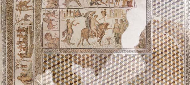 Visita guidata del sito archeologico di Plaza de Armas