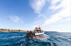 Palma Bay Boat Trip