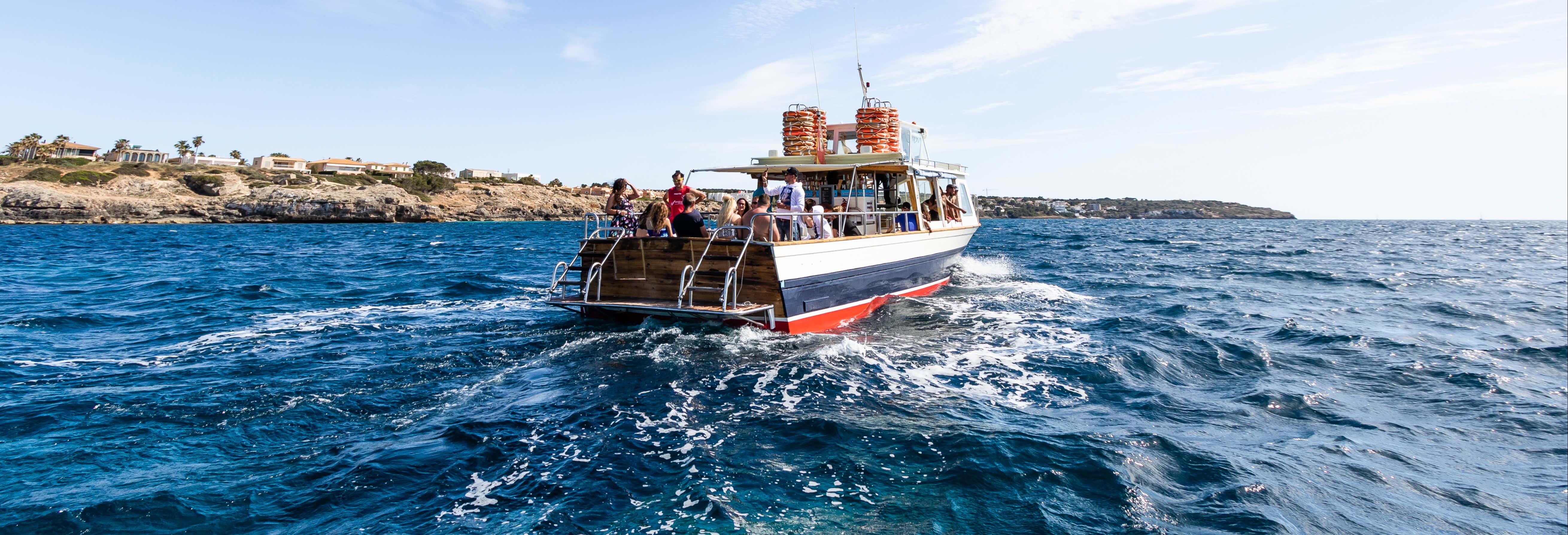 Palma Bay Boat Trip