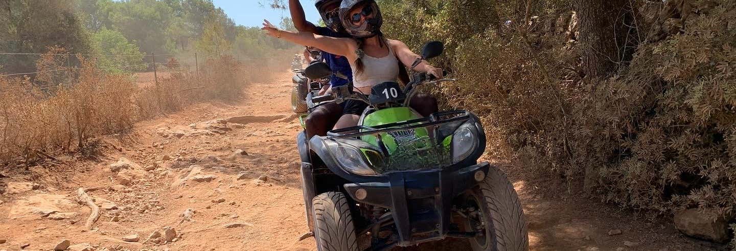 West Mallorca Quad Bike Tour