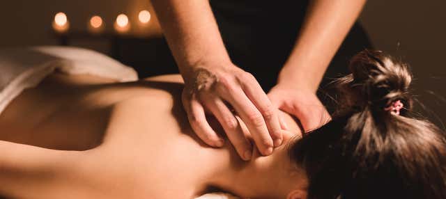 Massaggio Shuka alle terme Castilla Termal Burgo de Osma