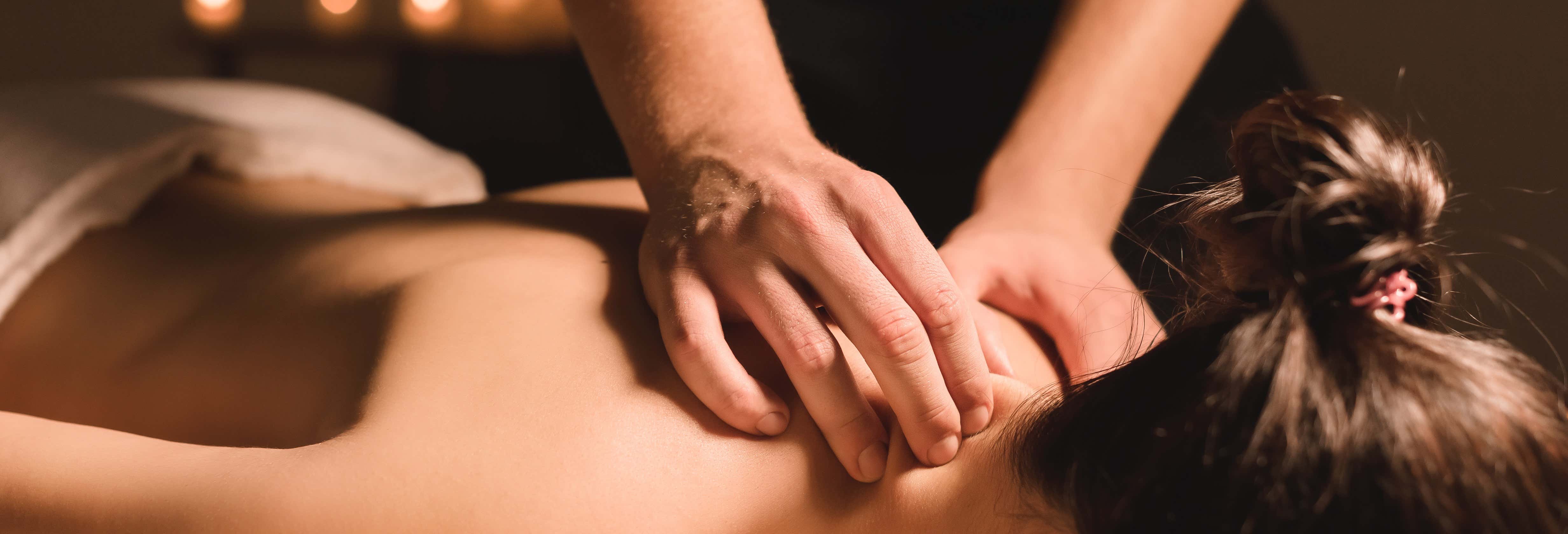 Shuka Massage at Castilla Termal Burgo de Osma