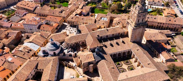 Tour panoramico di El Burgo de Osma