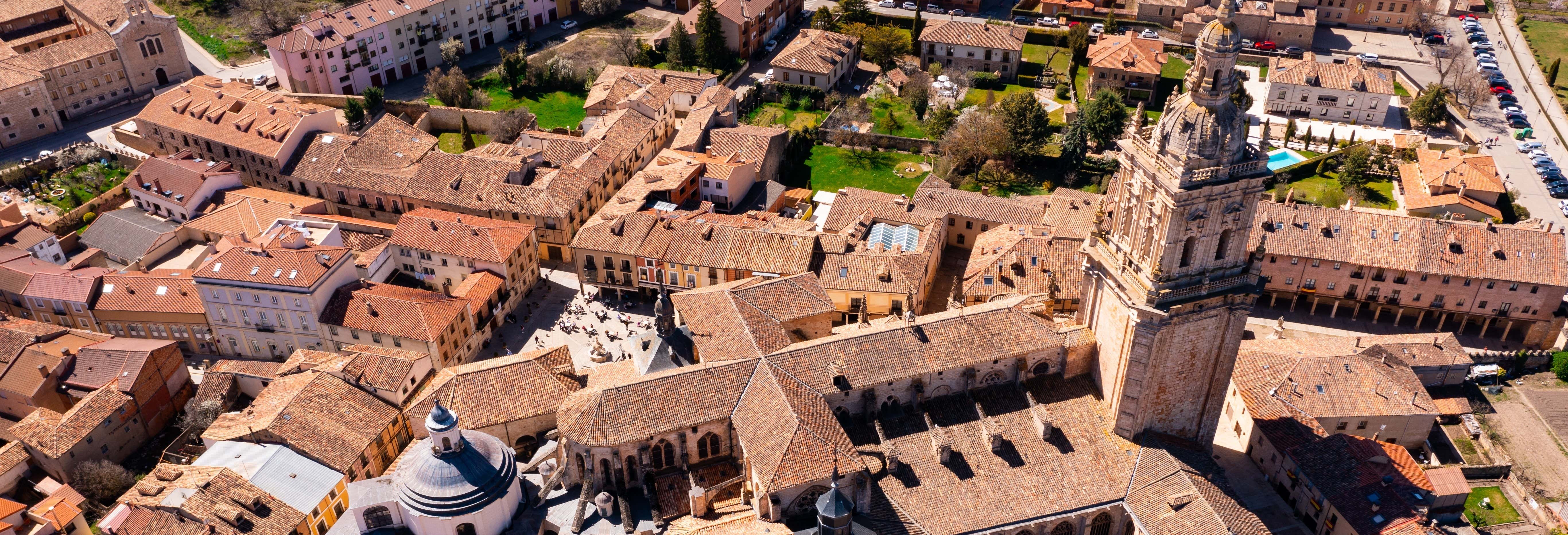 Tour panoramico di El Burgo de Osma