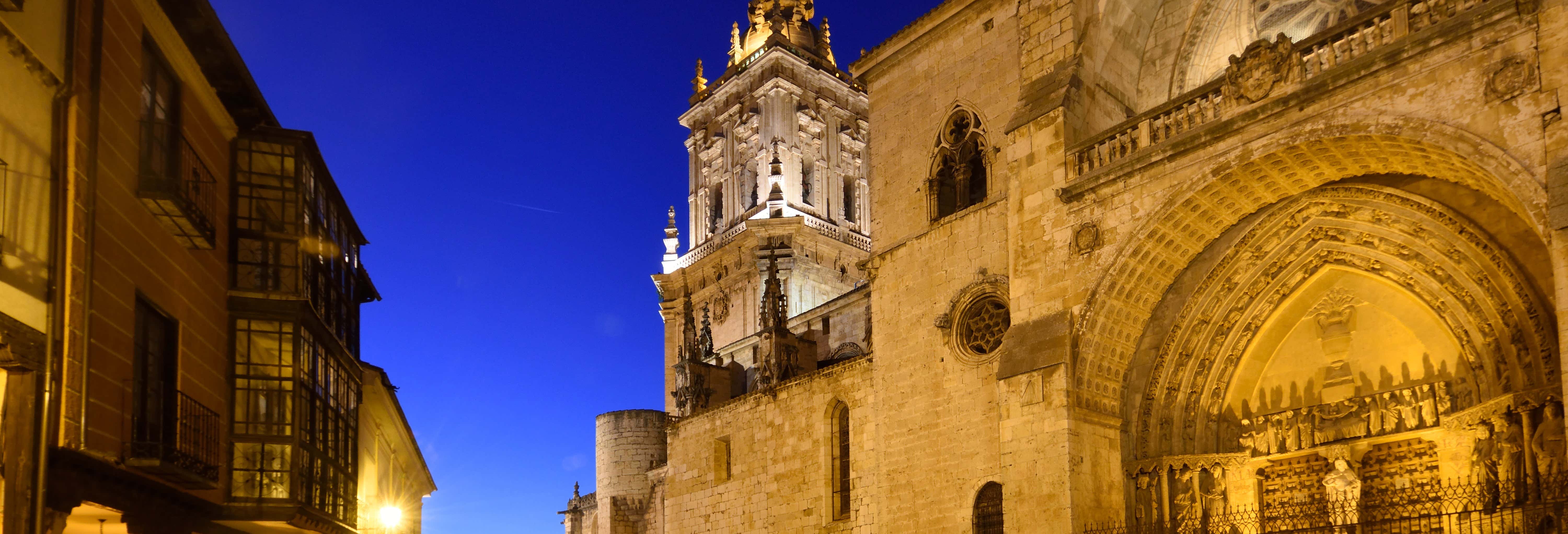 Tour serale di El Burgo de Osma