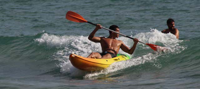 Noleggio di kayak a El Campello