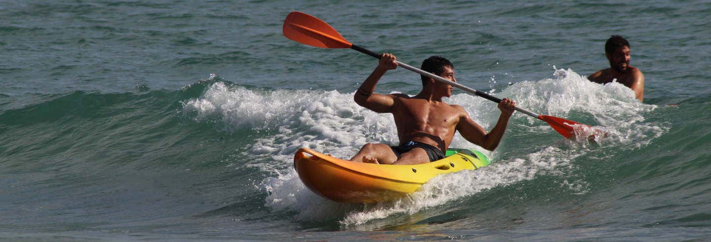 Kayak Rental in El Campello