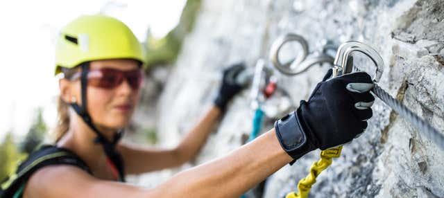 El Caimán Via Ferrata