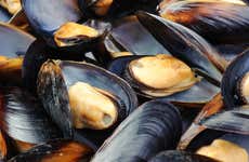 Galician Mussels Boat Tour + Tasting
