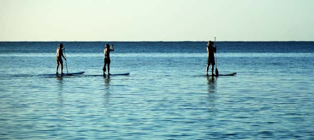 Tour in paddle surf alla Lanzada