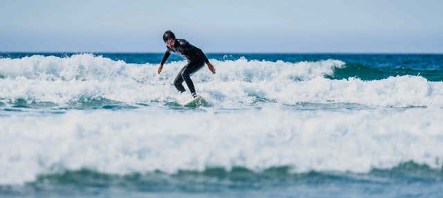 Corso di surf a El Palmar de Vejer