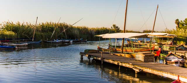 Free tour pela Albufera