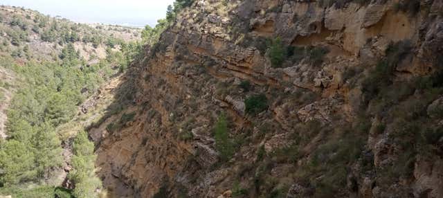 Torrentismo a El Cigarrón