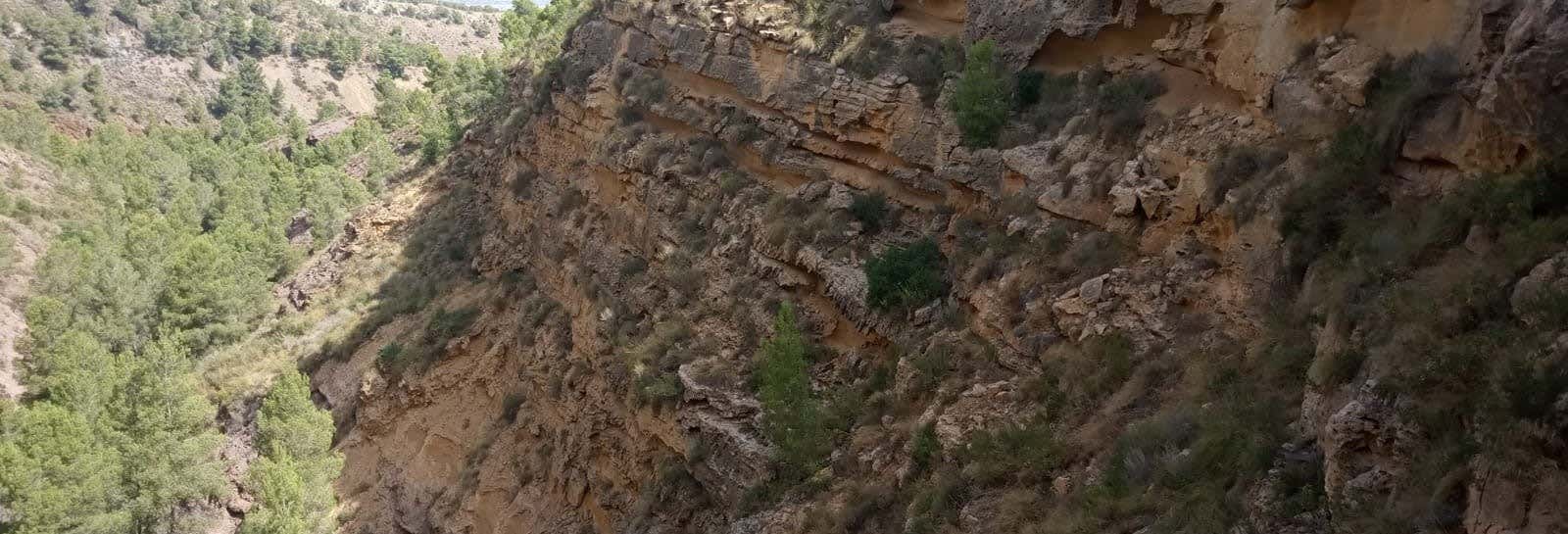 El Cigarrón Dry Canyoning Activity