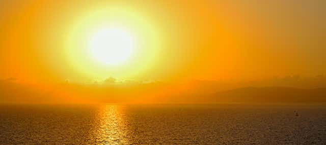 Crociera sull'estuario di Punta Umbría al tramonto