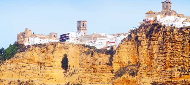 Escursione ai Paesi Bianchi dell'Andalusia