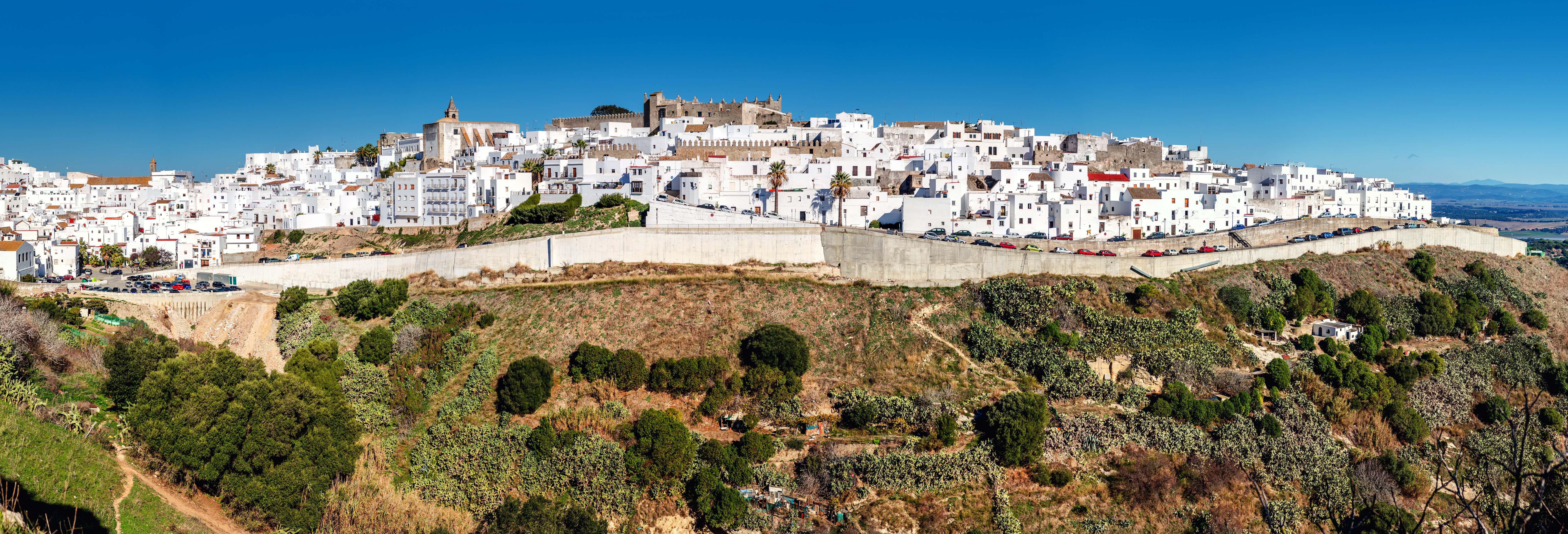 Vejer and Conil de la Frontera Tour