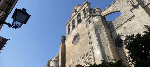 Visita guidata a El Puerto de Santa María + Degustazione di vini