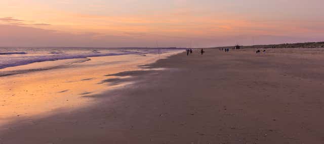 Minicrociera sull'estuario di Punta Umbría al tramonto