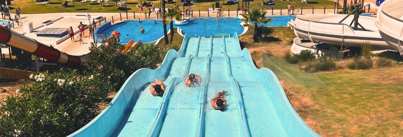 Aquopolis Cartaya Ticket