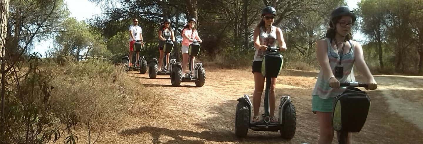 El Rompido Segway Tour