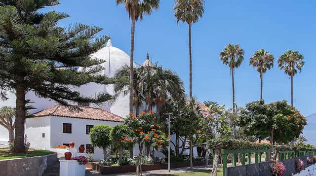 El Sauzal