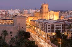 Tour dos mistérios e lendas de Elche