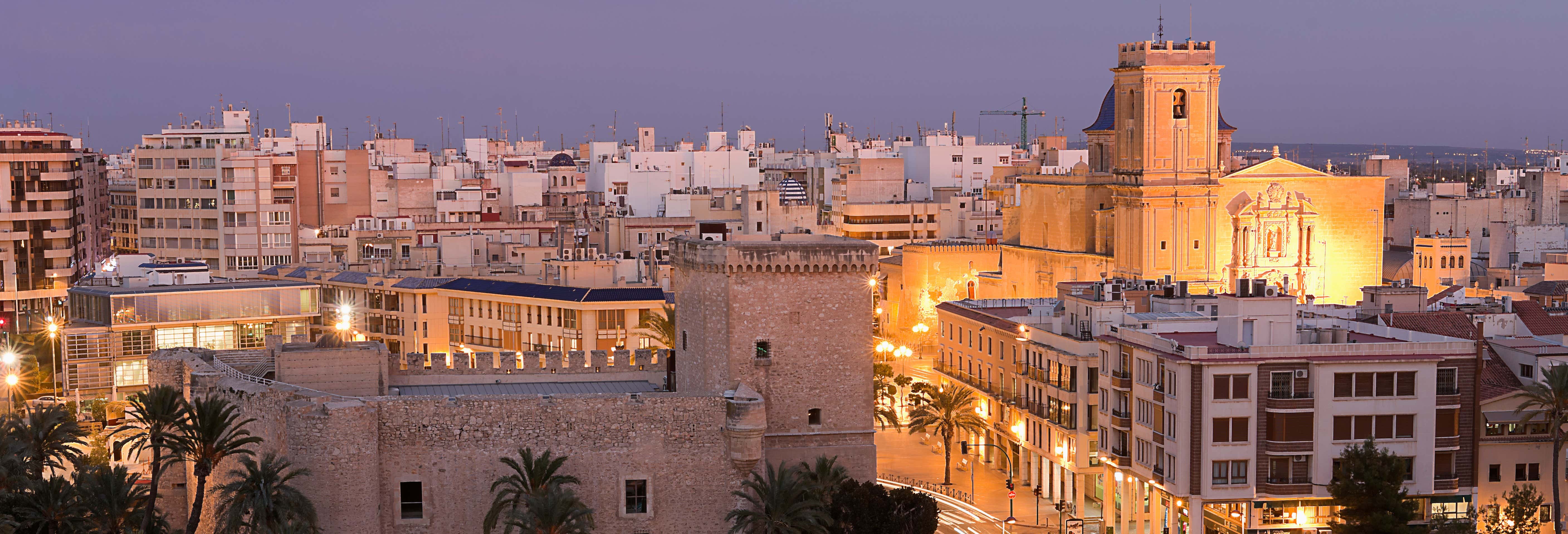 Tour dei misteri e delle leggende di Elche