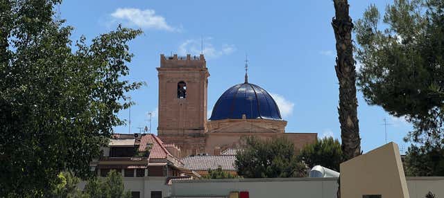 Visita guidata della Basilica di Santa María + Salita sulla torre