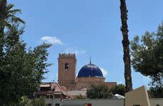 Visita guiada pela Basílica de Santa Maria + Subida à torre