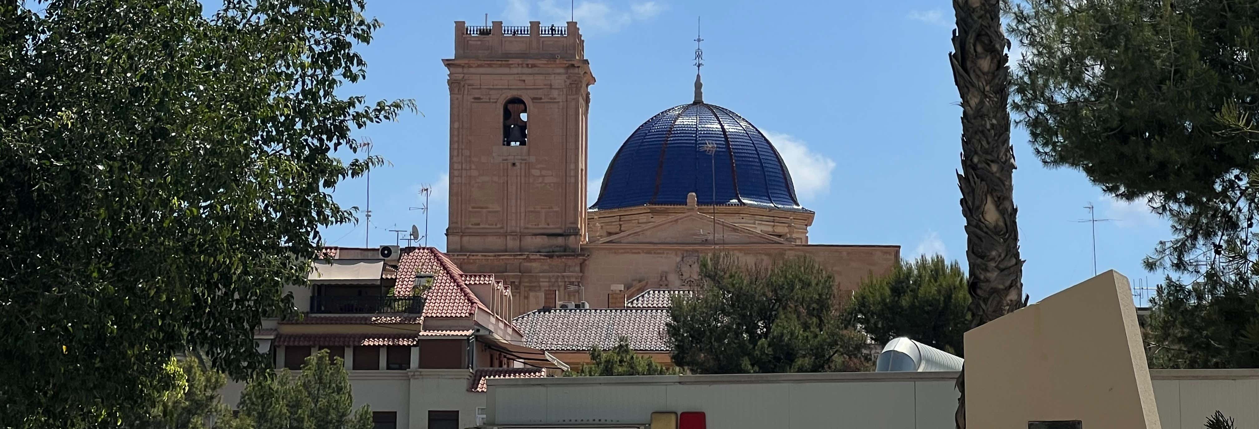 Visita guidata della Basilica di Santa María + Salita sulla torre