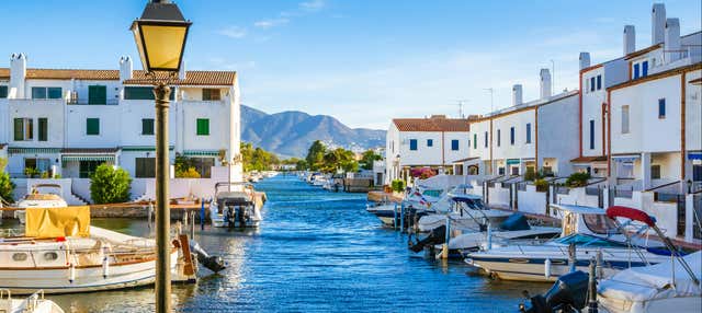 Noleggio di barche senza licenza a Empuriabrava 