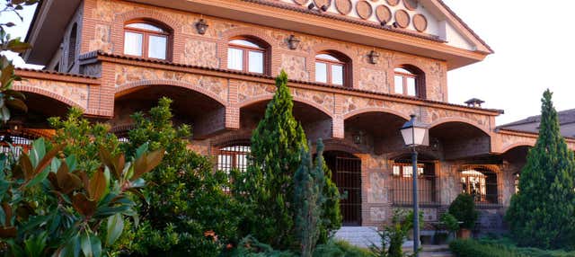 Visita alla cantina Hacienda Villarta