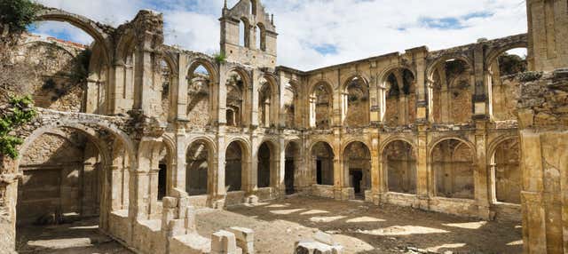 Monasteri di Oña y Rioseco + Chiesa di Santa Olalla de Espinosa