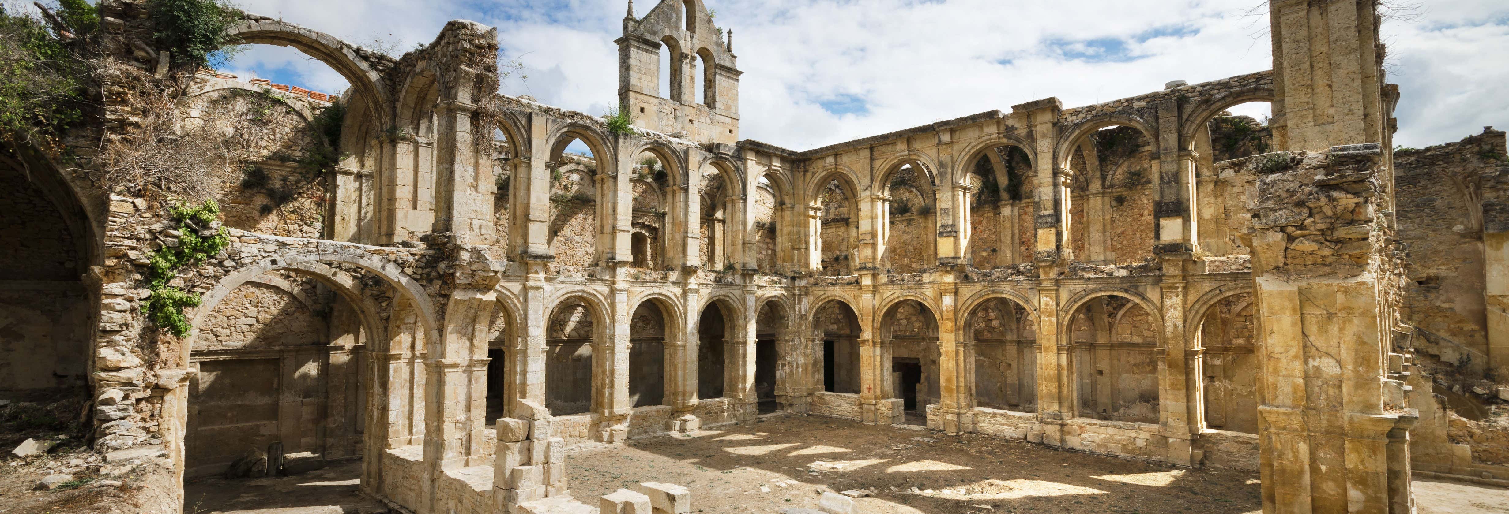 Monasteri di Oña y Rioseco + Chiesa di Santa Olalla de Espinosa