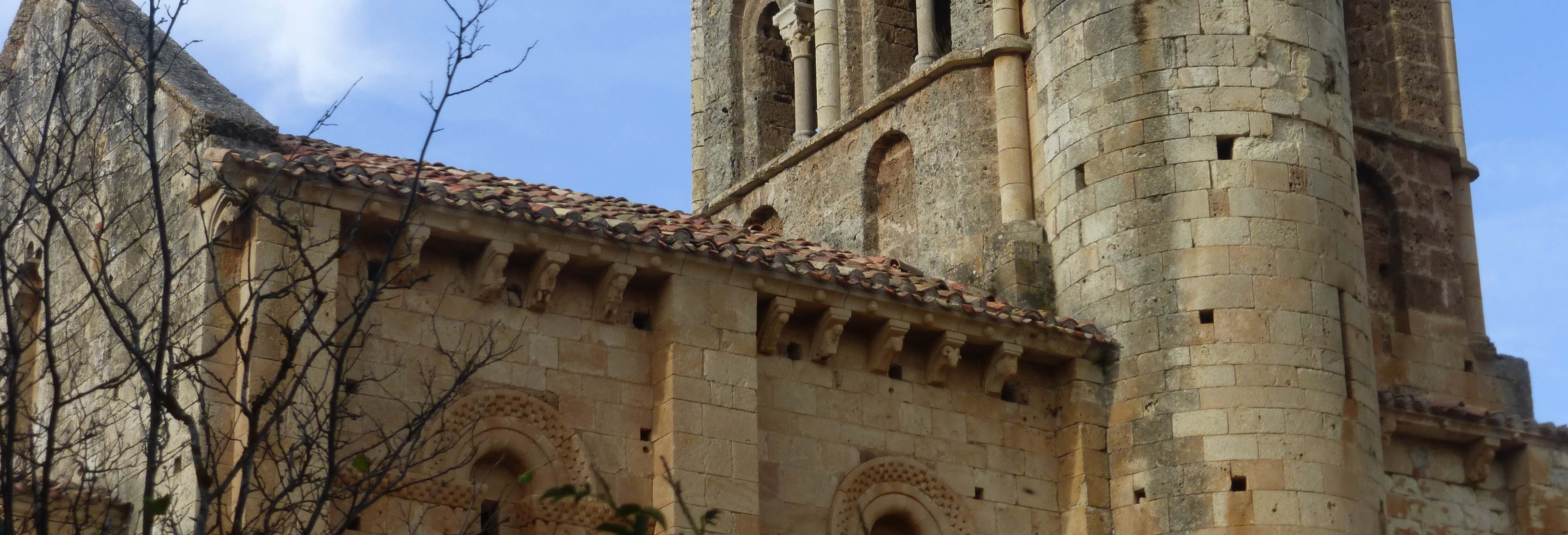 Tour delle chiese romaniche di Las Merindades