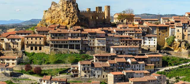 Tour dei villaggi di Las Merindades