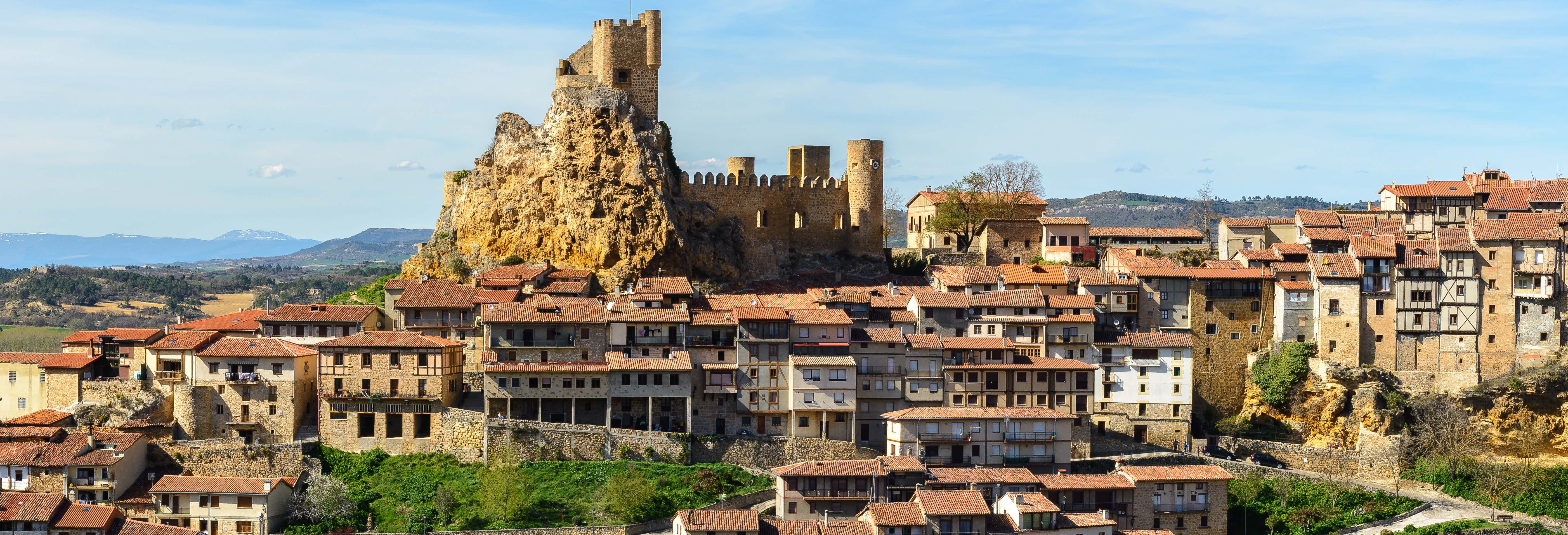 Tour dei villaggi di Las Merindades