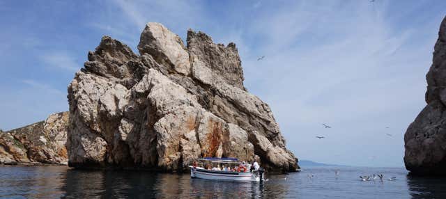 Giro in barca alle Isole Medas e al Parco Naturale del Montgrí