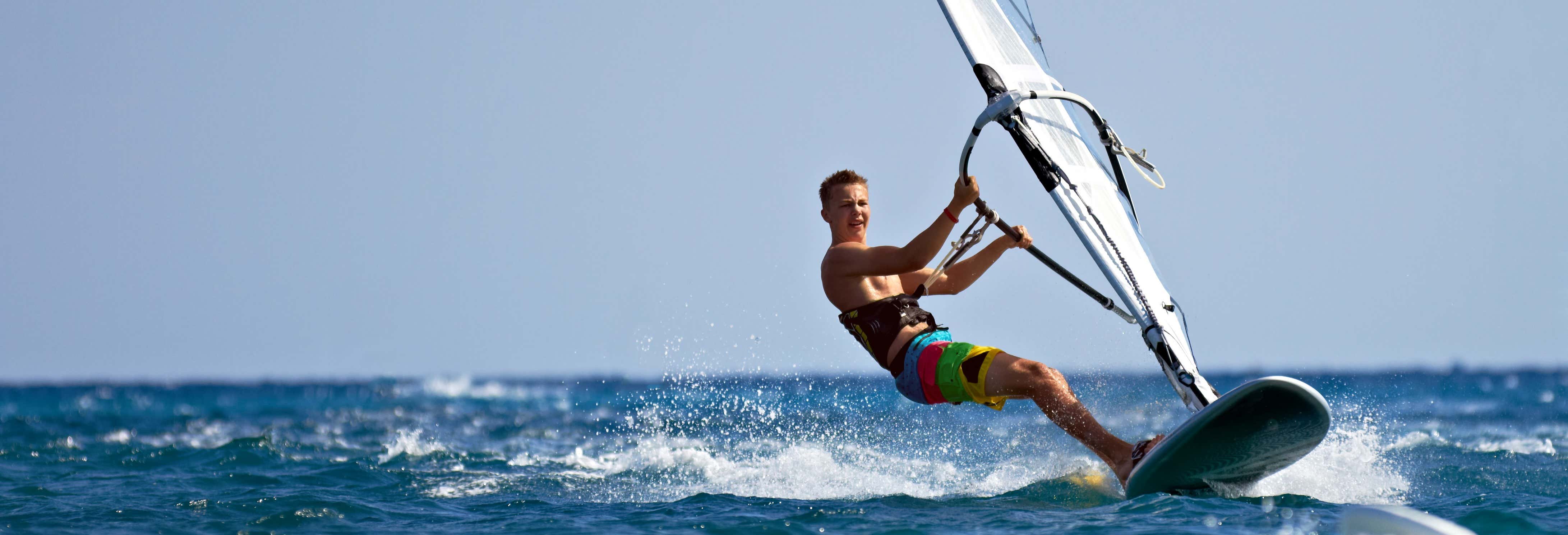 Windsurfing Lesson in L'Estartit