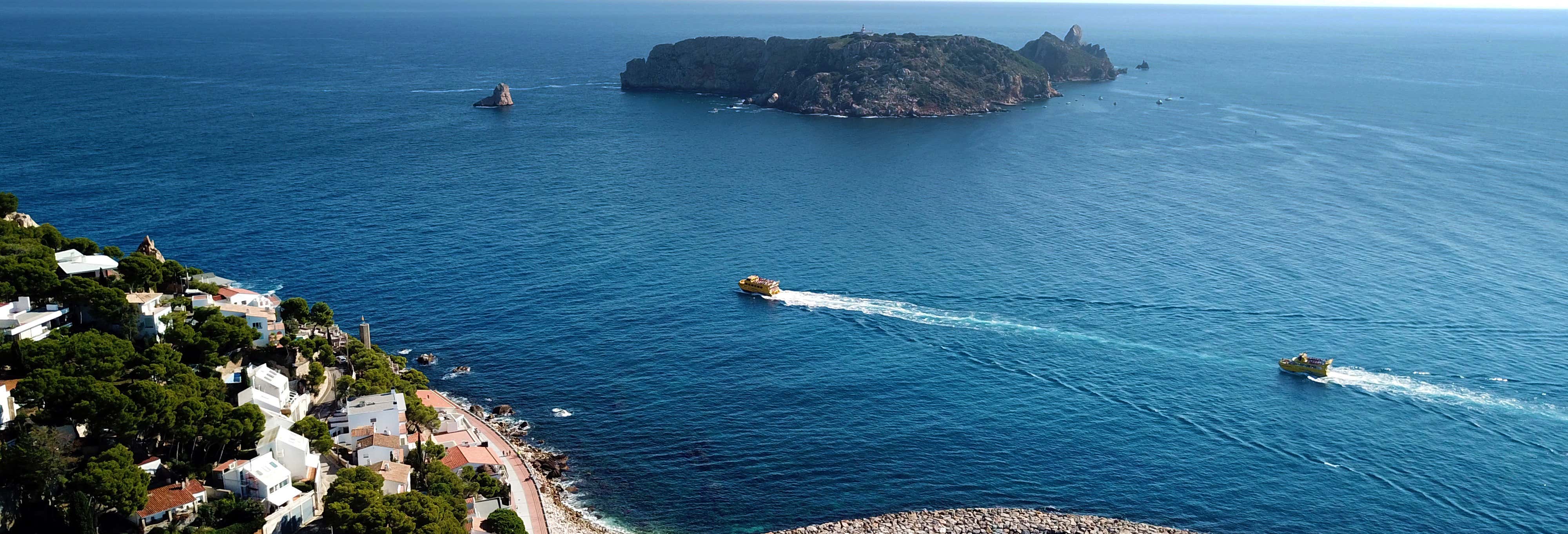 Medes Islands Boat Ride