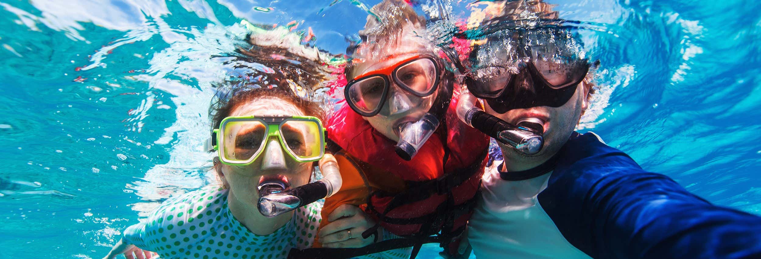 Medes Islands Snorkelling