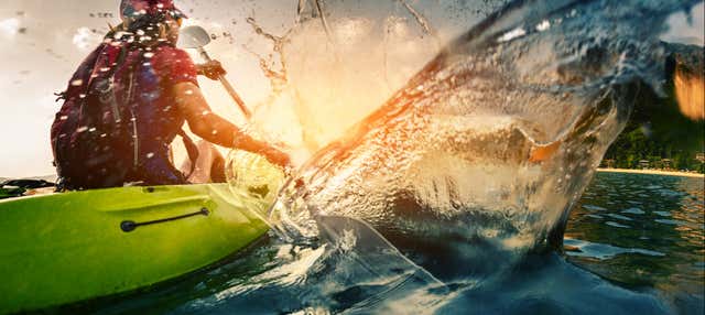 Tour in kayak delle isole Medas